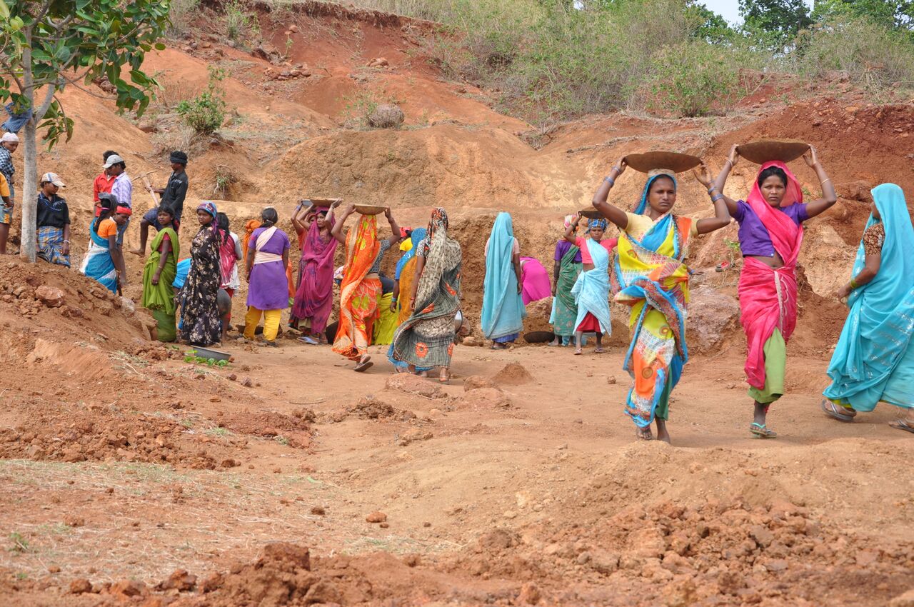 The Continuing Relevance of MGNREGA | The India Forum