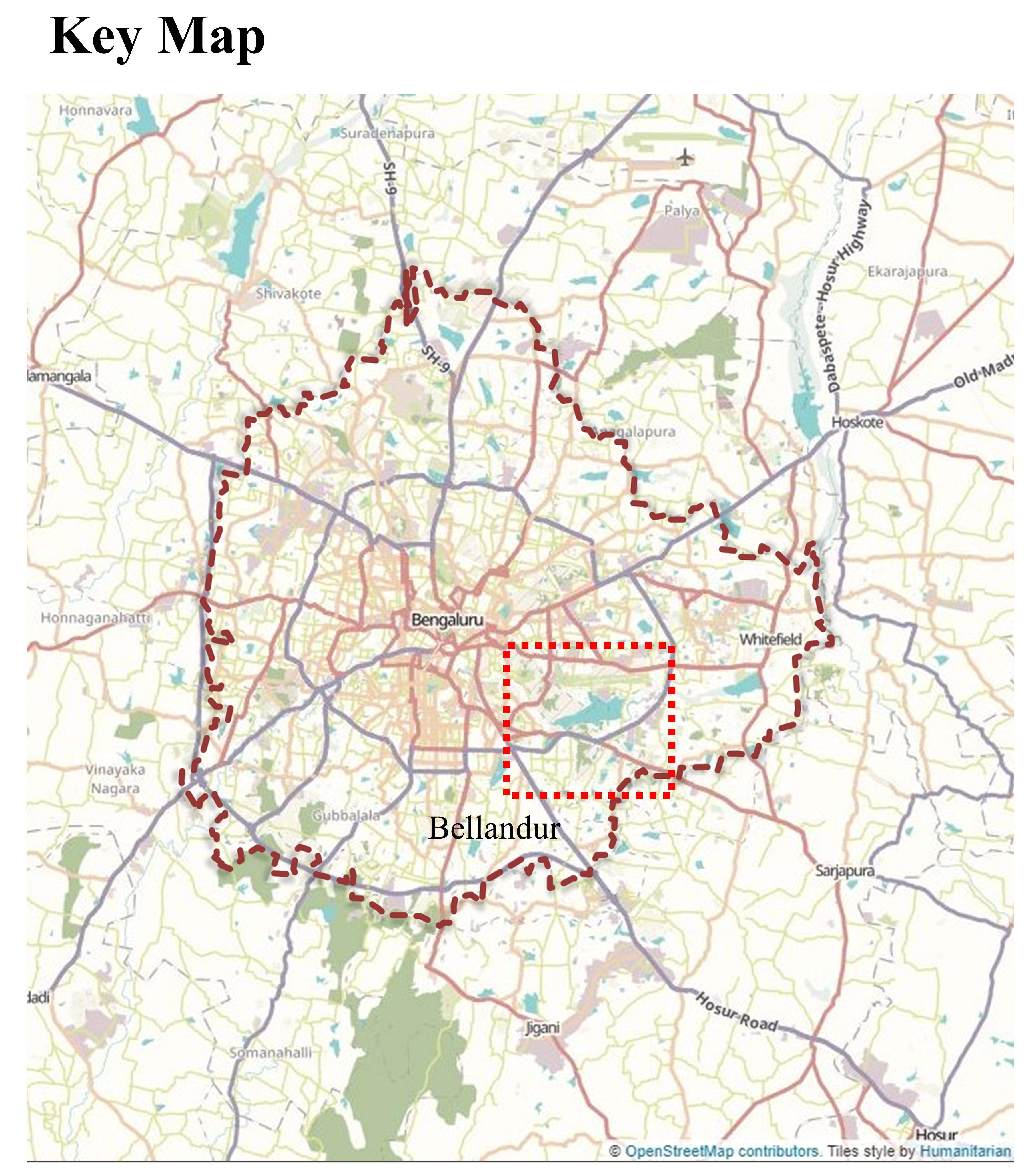 Peripheral Ring Road: Yelahanka ray of hope a pipe dream? | Bengaluru News  - Times of India