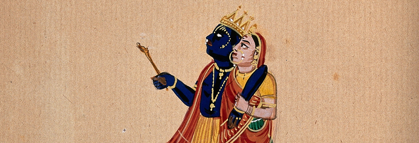 Love's Verse: Craving Krishna in Modern Times | The India Forum Love's Verse: Craving Krishna in Modern Times | The India Forum