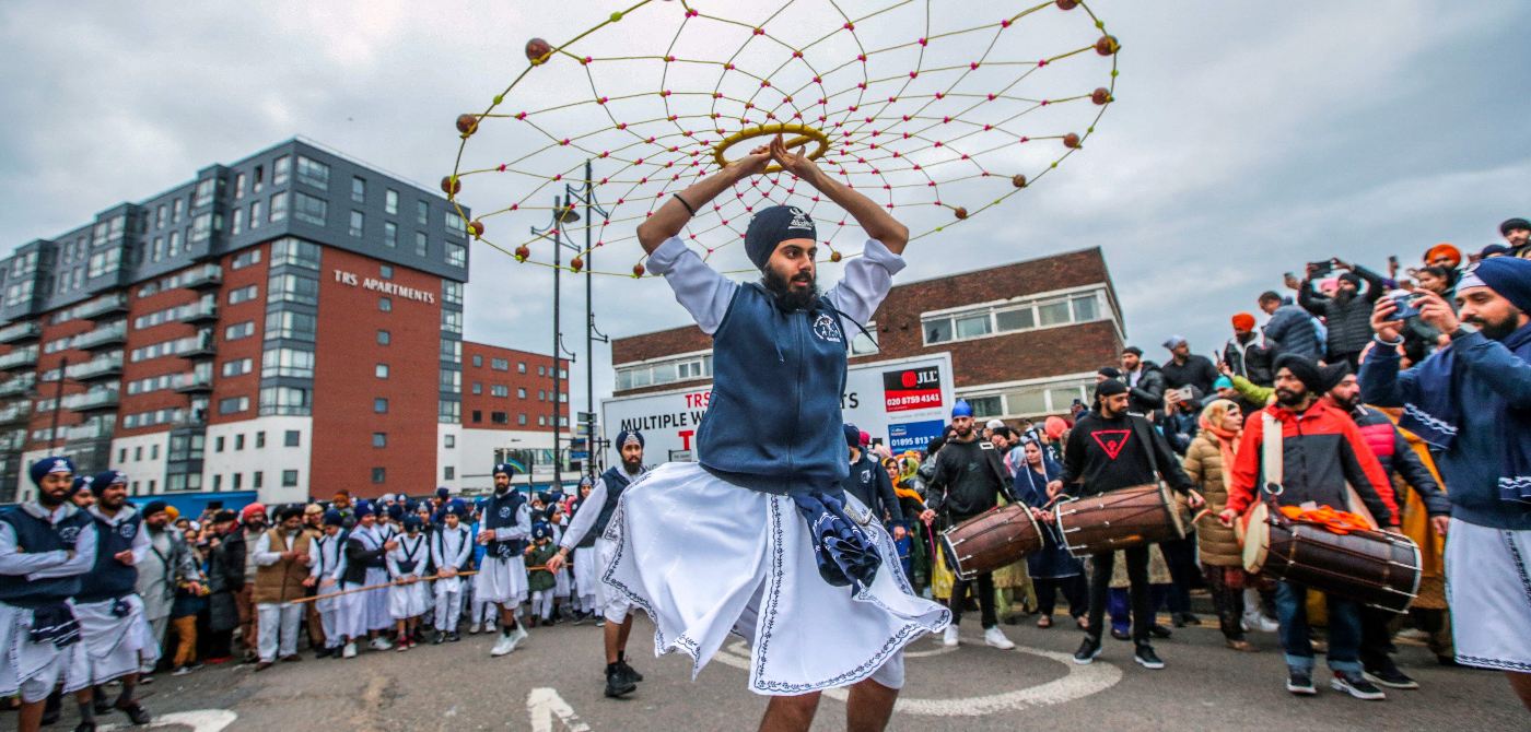Punjabi Festivals in the Modern World: Continuity, Change, and Global Identity