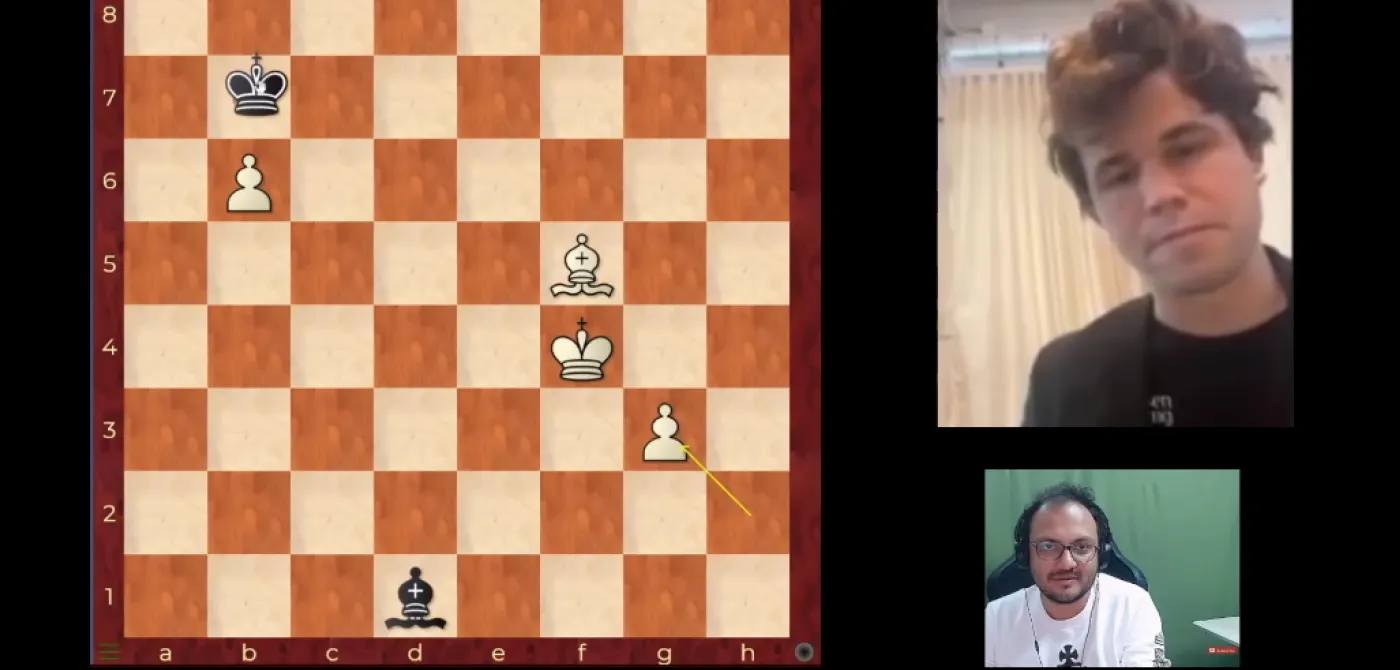 The best of Anish Giri interviews - ChessBase India