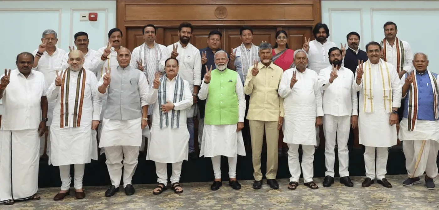 Coalition Government: A Return to What We Were Missing | The India 