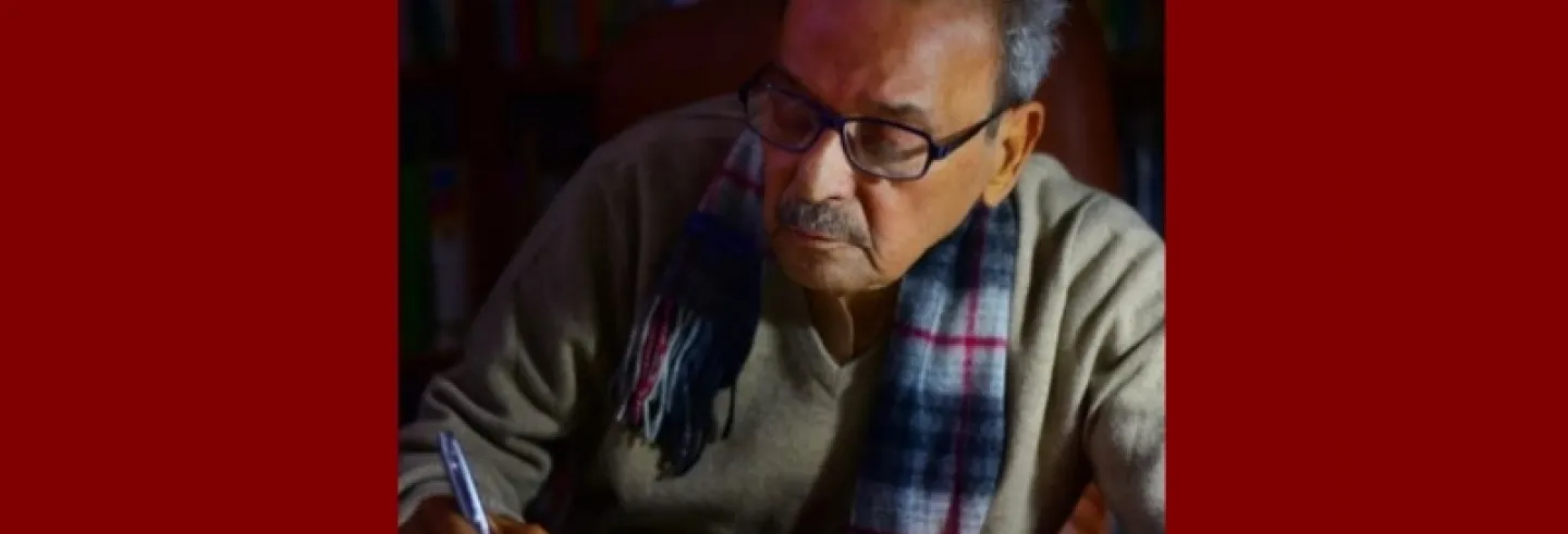 Shamsur Rahman Faruqi (19352020) The India Forum