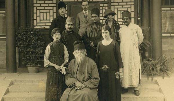 Remembering Tagore’s 1924 Trip to China
