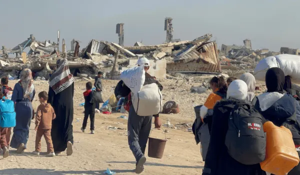 Palestine and the United States Peace Plan–Continuing the Deception