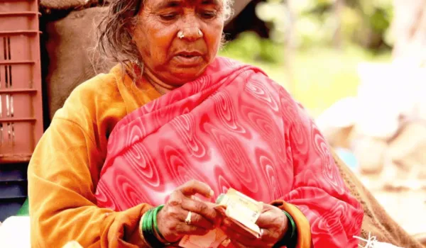Closing India’s Gender Gap in Financial Inclusion