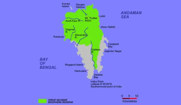 Great Nicobar Island: Hurtling Towards an Environmental Catastrophe