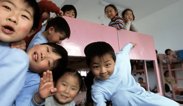 China’s Rise to Dominance