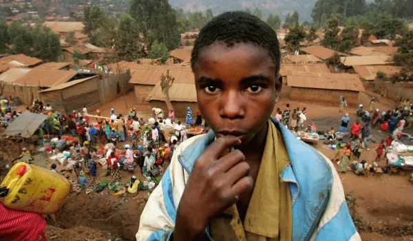 Congo: A Tragedy in Many Parts Over Many Decades