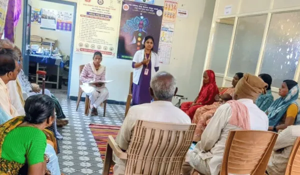 Community Health Officers: Key to Unlocking People-Centred Primary Healthcare