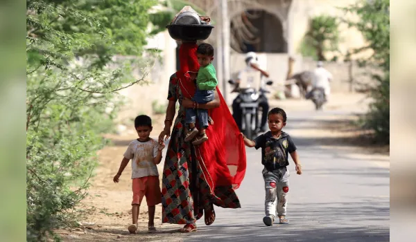 What Does It Mean When the State Pays Women to Be &ldquo;Women&rdquo;?