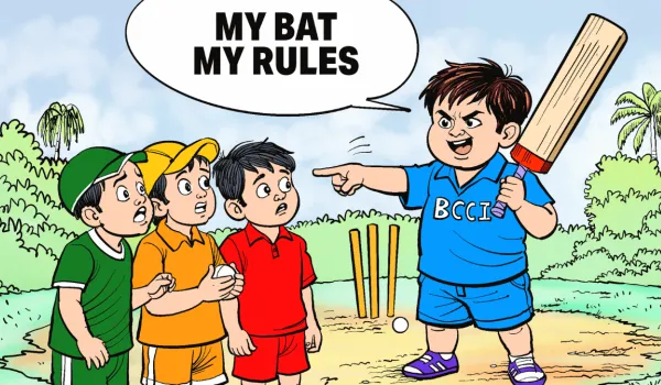 Marketing Muck and Rahu Kalams — The Underbelly of the 2026 T20 World Cup