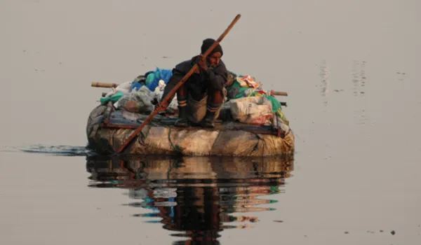 Waste Pickers Built the Recycling Economy. Now They're Being Cast Aside.