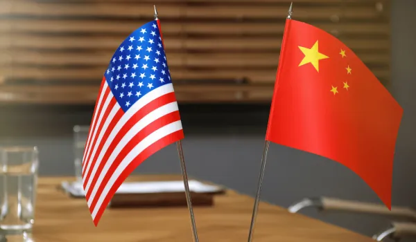World Economy Is Bipolar, Not Multipolar