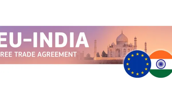 Market Access Challenges for India in its FTA with EU