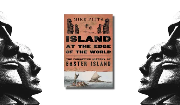 An Island Robbed of its History