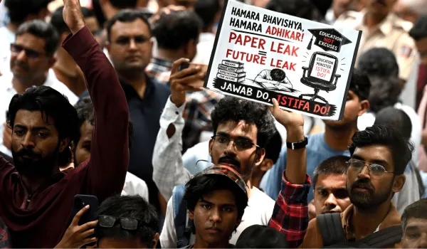 The Failed Promise of Higher Education