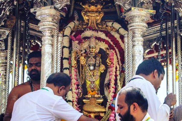 Tamil Rationalism and Hindu Temples