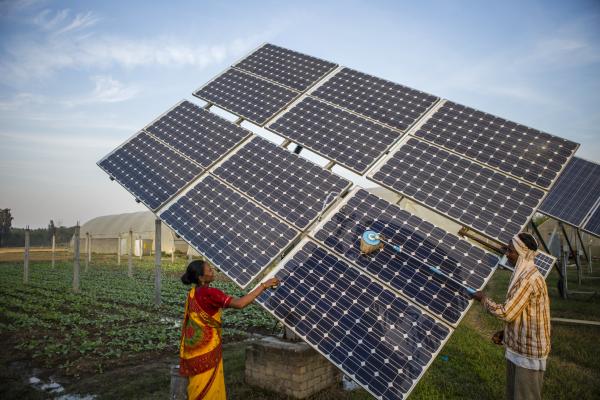Is India Concerned about its Energy Security?