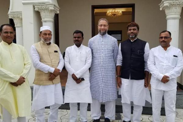 Muslim politics and the 2020 Bihar Election