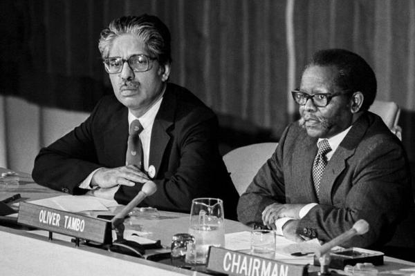 India's Gift to the Struggle against Apartheid