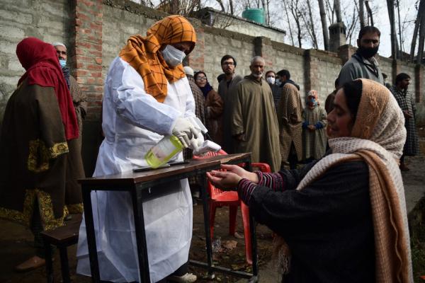 Reading the Local Elections in Kashmir