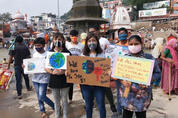 Coming of Age of India’s Youth Climate Movement
