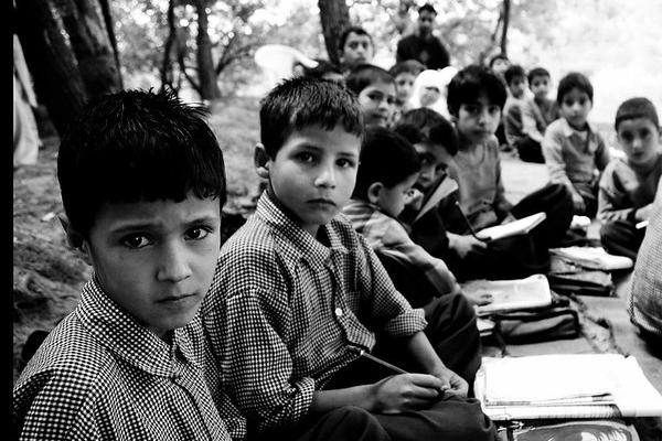 The English Education of a Kashmiri