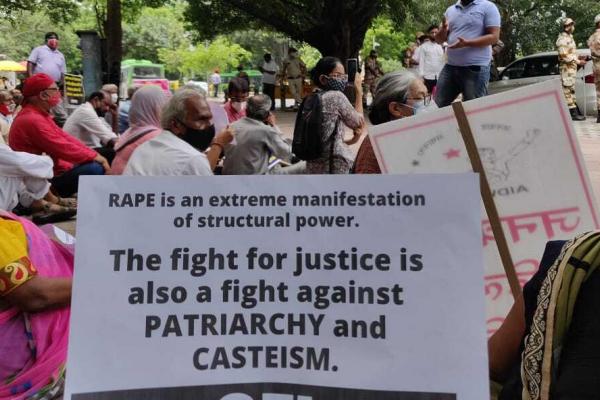 Sexual Violence Against Dalits at the Current Conjuncture