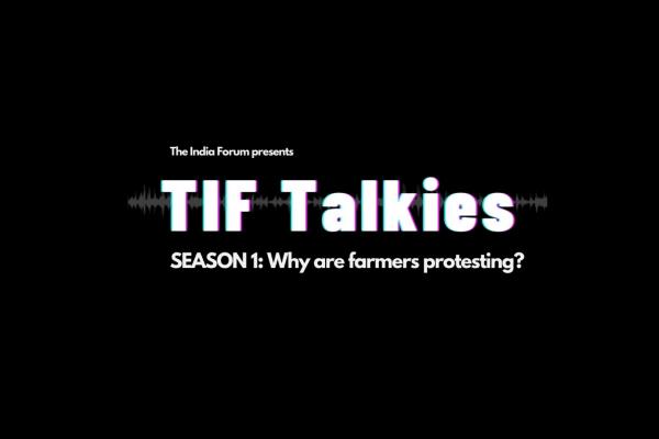 TIF Talkies: Ajay Vir Jakhar discusses what we should be doing to end the farm crisis