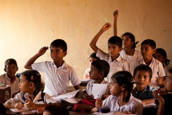 School Differentiation in India Reinforces Social Inequalities